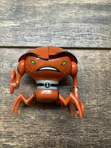 2008 Brainstorm Brain Storm 3" Bandai Action Figure Ben 10 Ultimate Alien Force - Picture 1 of 4