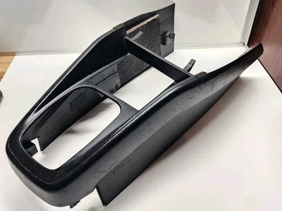 2003 VW Mk4 Golf GTI Lower Shift Center Console Trim OEM 1J1863201E 20th AE  Foto 1 de 4