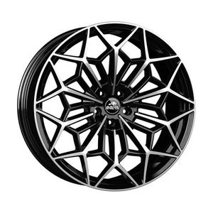 ALLOY WHEEL ANTERA A105 FOR LAND ROVER DEFENDER 2020-2025 9.5X22 5X120 PIANO BL - Picture 1 of 3