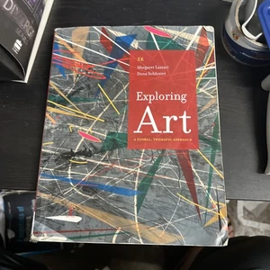 Mindtap Course List Ser.: Exploring Art : A Global, Thematic Approach by Dona... - Picture 1 of 7