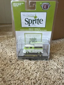 M2 Machines Sprite 1960 VW Volkswagen Double Cab Truck USA Model Limited Edition - Picture 1 of 2