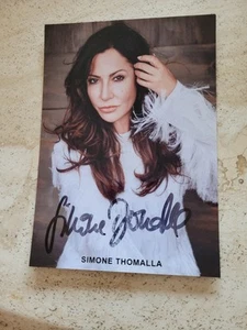 Simone Thomalla Schauspielerin original AK - Bild 1 von 1