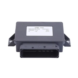 Black Parking Brake Control Module 68330407AA For Jeep Cherokee 2014-2018 - Picture 1 of 10