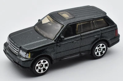 Matchbox Superfast Range Rover Sport dark green. 26/2007. Made in Thailand - Image 1 of 4