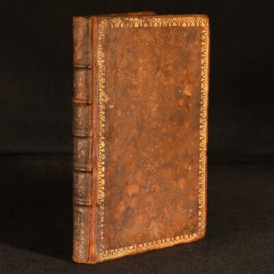 1738 Observations on Poetry Henry Pemberton Scarce 1st Edition - Image 1 of 4