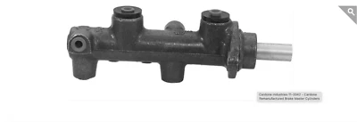 Cilindro maestro de freno Cardone 11-2042 para Audi 100, 100 Quattro 5000 1991-1983 Foto 1 de 2