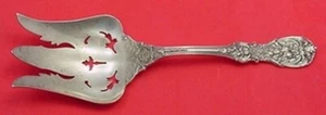 Francis I by Reed and Barton Old Sterling Silver Salad Serving Fork AS 9 1/2" - Picture 1 of 2