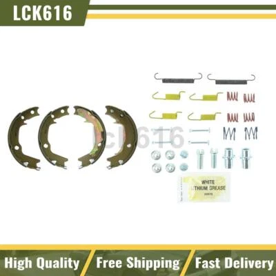 Kit de resorte de zapata de freno de estacionamiento de emergencia para Hyundai XG300 2001 Foto 1 de 4