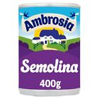 Ambrosia Ready To Serve Creamed Semolina 6 X 400G