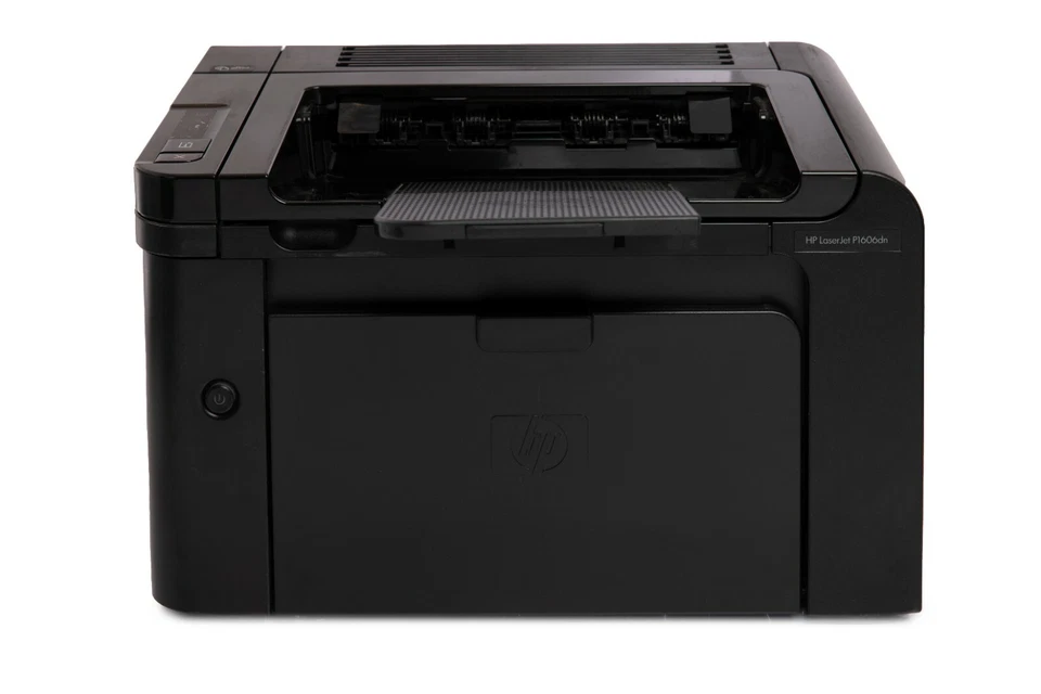HP LaserJet Pro P1606dn CE749A Workgroup Laser Printer w/ NEW Toner - Image 1 of 4