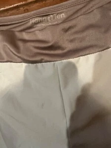 HANG TEN WOMENS HYBRID SWIM SHORTS BOTTOMS LARGE PICK YOUR COLOR - Picture 1 of 7