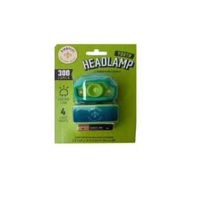 Firefly Outdoor Gear LED 300 lumen faro con 3 batterie AAA incluse bambini - Foto 1 di 2