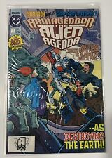Armageddon: Alien Agenda #1 (1991, DC Comics)