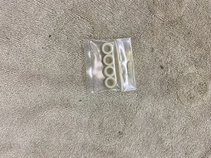 TEAM ASSOCIATED 6862 TAMIYA FRONT WHEEL ADAPTERS #2 - Picture 1 of 1