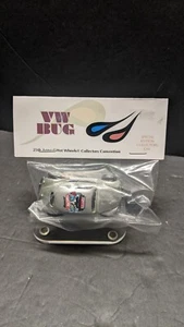 Hot Wheels 25th Convention VW Bug Dinner Baggie Volkswagen Beetle RARE VHTF 1/2 - Picture 1 of 4