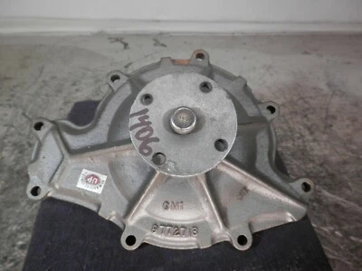 BOMBA DE ÁGUA REMANUFATURADA PONTIAC 1963-1965 - #9772716 - Imagem 1 de 4