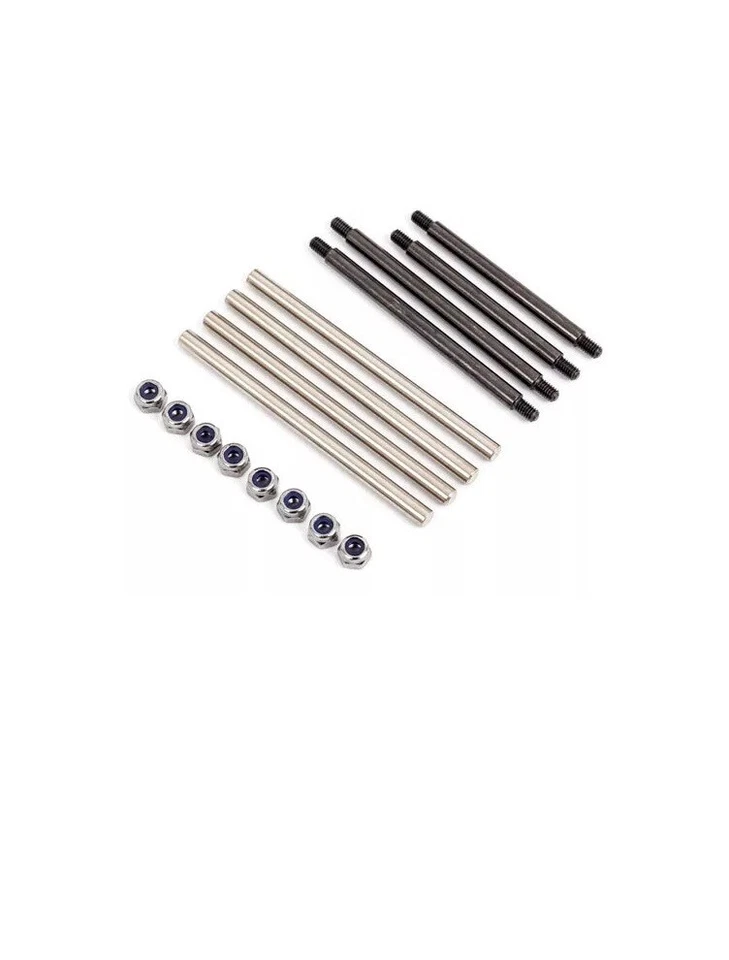 Juego de pasadores de suspensión Traxxas 9042X, juego completo de alta resistencia extrema Foto 1 de 1