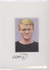 1965-66 Die Fussball-Saison Stamps Sepp Maier (Josef on Card) #227 Rookie RC