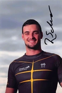 FITZSIMMONS Riley - AUS - Olympia 2024 - Kanu - SILBER - 2.OS 24 - Foto - Bild 1 von 1