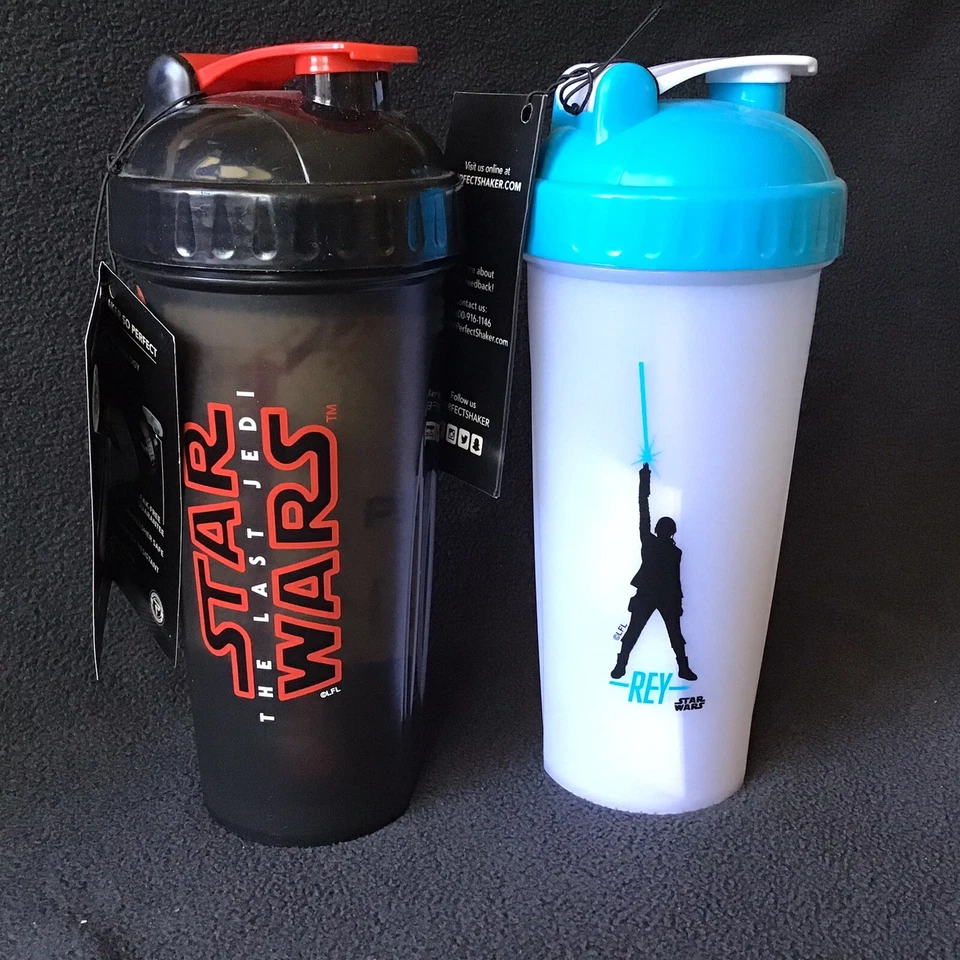 Blender Bottle Star Wars Pro Series 28 Oz. Shaker Mixer Cup With Loop Top