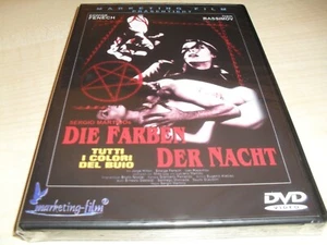 All the colors of the dark / UNCUT DVD - Giallo Sergio Martino Edwige Fenech - Imagen 1 de 2