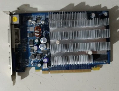 Scheda Video Nvidia GeForce 6600 LE 256 MB - Immagine 1 di 3