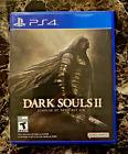 Dark Souls II Scholar of the First Sin Sony PlayStation 4 replacement case only