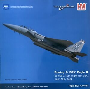 Hobby Master HA4562 Boeing F-15EX Eagle II
