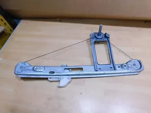 FORD FOCUS MK1 1998-2004 FENSTERHEBER HINTEN LINKS MANUELL - Bild 1 von 3