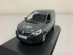 Norev Renault Express 2021 Gris anthracite 1/43 511336 0622 - Picture 1 of 5