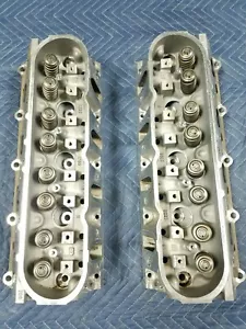 LS LS1 LS2 LS3 LS6 LS7 LSX 706 CYLINDER HEADS SET 4.8 5.3 5.7 6.0 6.2 GEN III IV - Picture 1 of 8