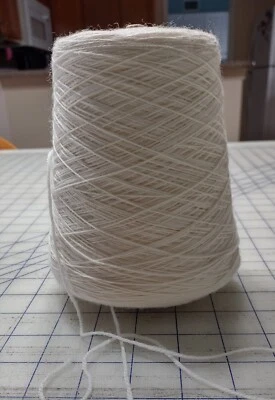 1 Cone Brown Sheep Nature Spun Fingering Sock Yarn 2800 YDS 1 LB  NWT 2nds - Image 1 of 3