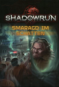 SHADOWRUN: SMARAGD IM SCHATTEN - 5. EDITION - SEATTLE - ROLLENSPIEL - (SC) - Picture 1 of 2