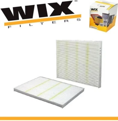 Filtro de aire de cabina WIX para Lincoln Continental 2017-2020 V6-2,7 L Foto 1 de 4