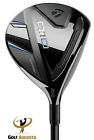 Taylormade Qi10 Fairway 9-24 UST LIN-Q M40X White 60 XS Right Handed
