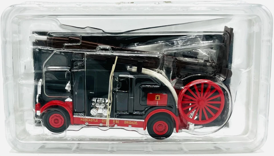 EBOND Modellino Vigili Del Fuoco Camion Leyland FK9 - 1939 - 1:43 - 0371 - Immagine 1 di 1