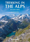 Kev Reynolds Trekking in the Alps (Taschenbuch)