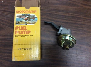 Brand NEW Holley/Economaster Fuel Pump 16-40926 1968-71 Buick 350 with A/C - Picture 1 of 5