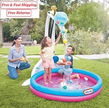 little tikes builders bay sand and water table ebay