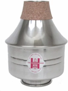 Harmon B - Aluminum Wow Wow Trumpet Mute - Picture 1 of 2