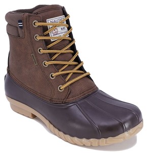 nautica mens winter boots