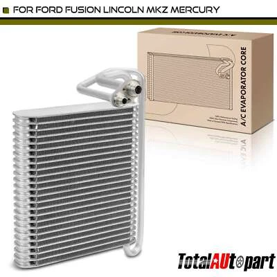 Nuevo núcleo de evaporador de aire acondicionado para Ford Fusion Lincoln MKZ 10-12 Mercury Milan 10-11 Foto 1 de 4