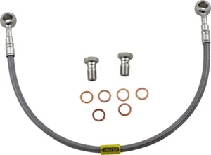 Kit de línea de freno trasero de acero inoxidable Galfer (FK003D11R) - Imagen 1 de 1