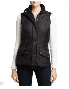 barbour vest womens