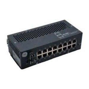 GE IS420ESWBH3A Industrial ESWB Ethernet Switch - Picture 1 of 3