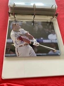 ORLANDO HUDSON AUTOGRAPHED SIGNED 8X10 PHOTO ARIZONA DBACKS #1 COA - Picture 1 of 1