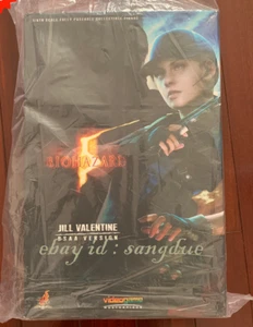 HT Hottoys Modellino 1/6 Jill 1.0 collezione in magazzino - Foto 1 di 5