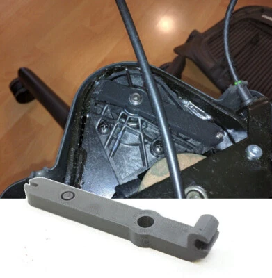 Replacement Hydraulic Cylinder Lever for Herman Miller Aeron Office Chair