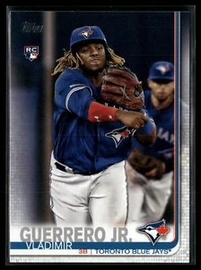 Actualización Topps 2019 #US1 Vladimir Guerrero Jr. - Imagen 1 de 2