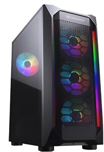 Gaming Computer PC Ryzen 7 5700G 32GB RAM 1TB SSD 2TB HDD B550 Digital Optical